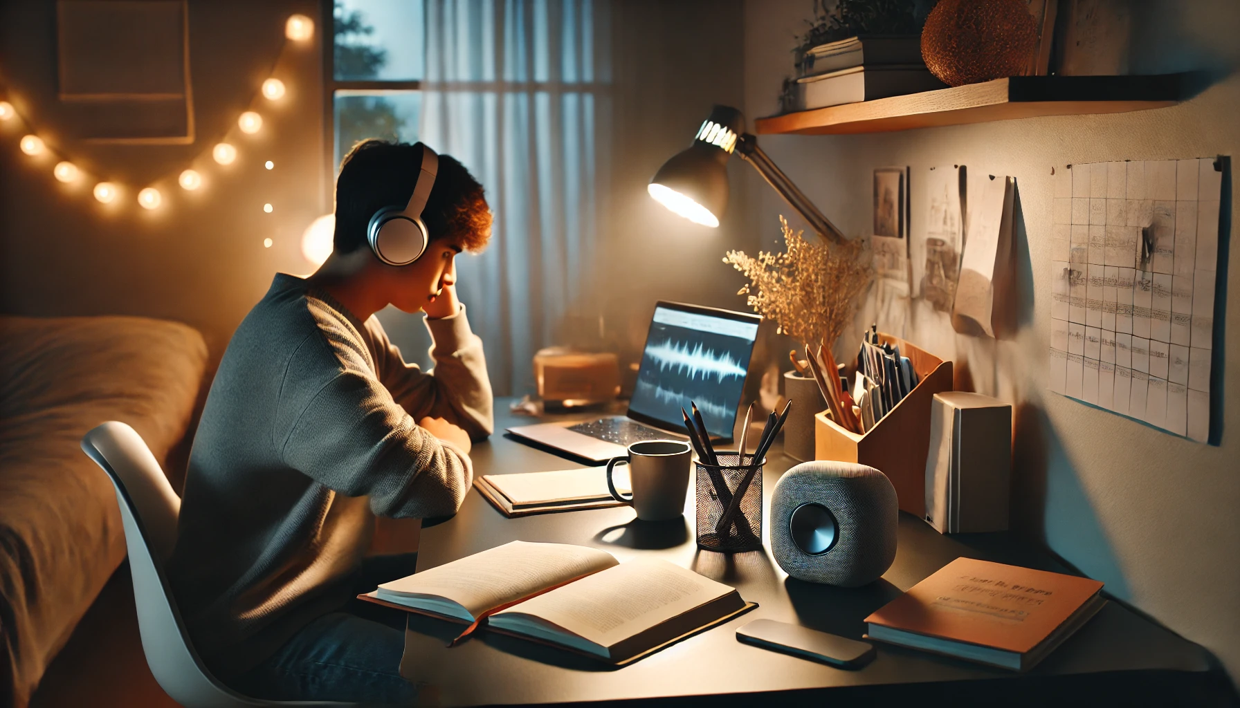 Musik beim Lernen – Ja oder Nein