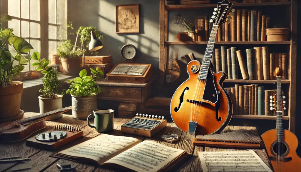 Mandoline
