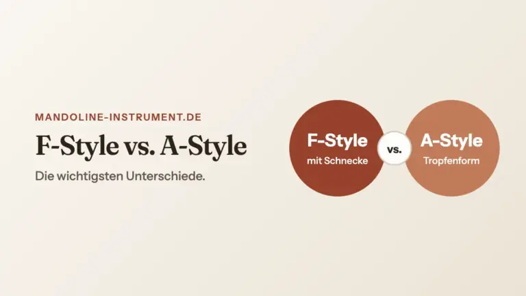 Titelgrafik „F-Style vs. A-Style“: zwei Kreise „F-Style“ und „A-Style“ mit „vs.“ dazwischen