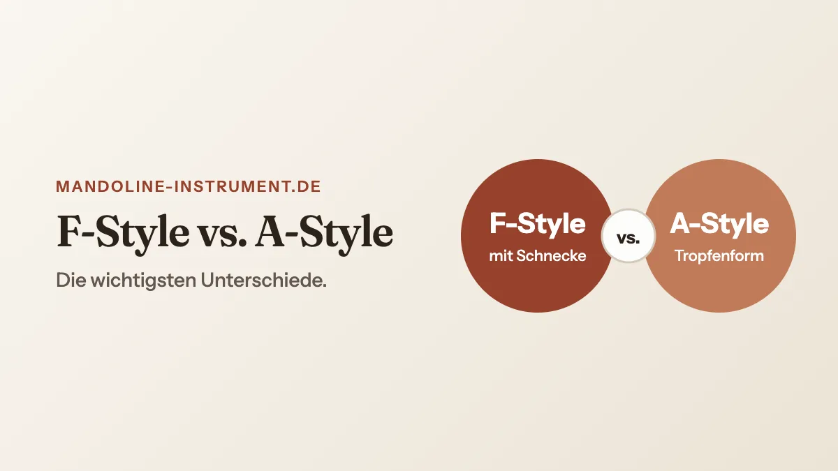 Titelgrafik „F-Style vs. A-Style“: zwei Kreise „F-Style“ und „A-Style“ mit „vs.“ dazwischen